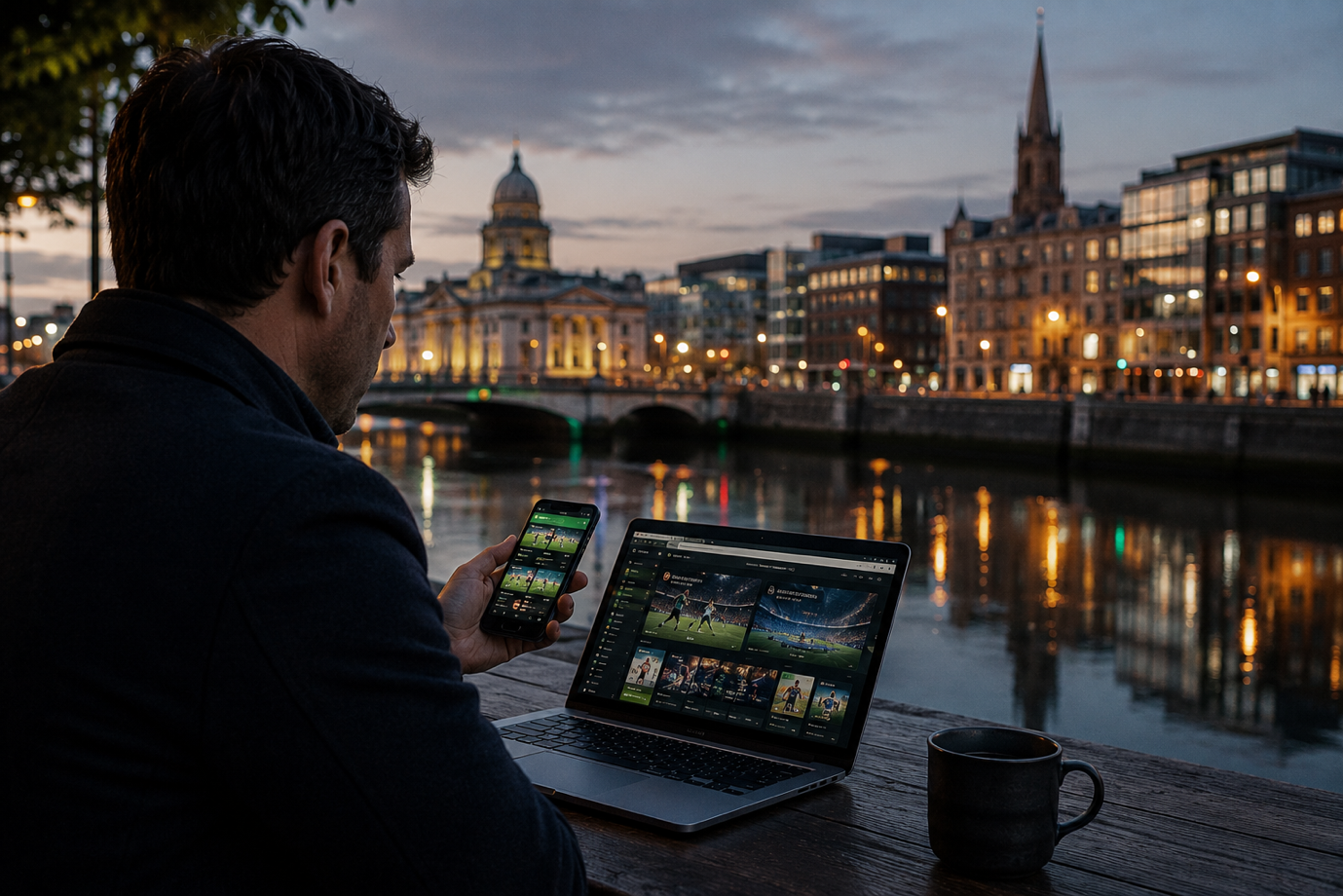 The History of Gambling Legislation in Ireland and Its Digital Future - Irish online casino regulation, gambling laws and the evolution of digital gaming governance